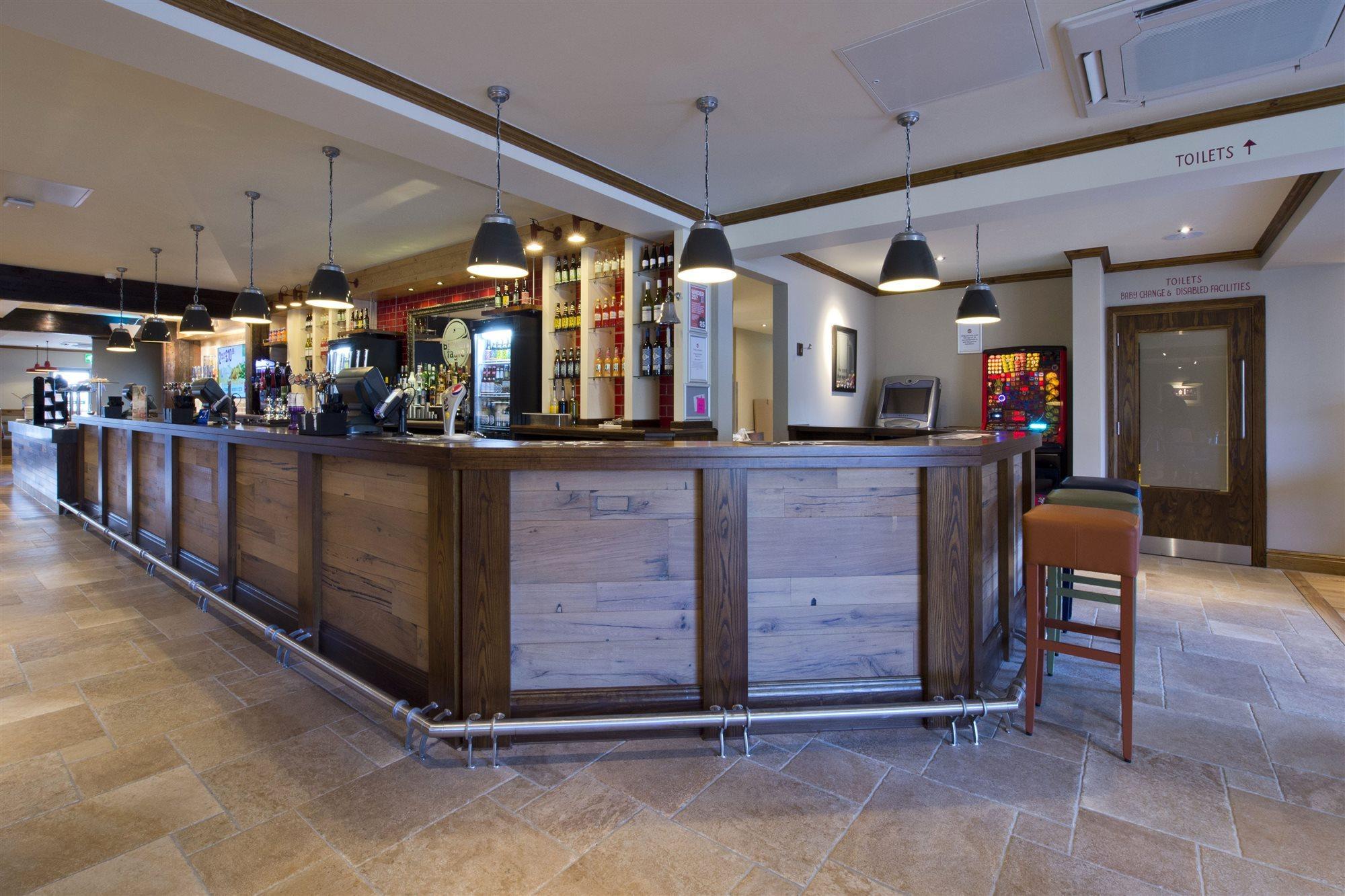Premier Inn 科克茅斯 外观 照片