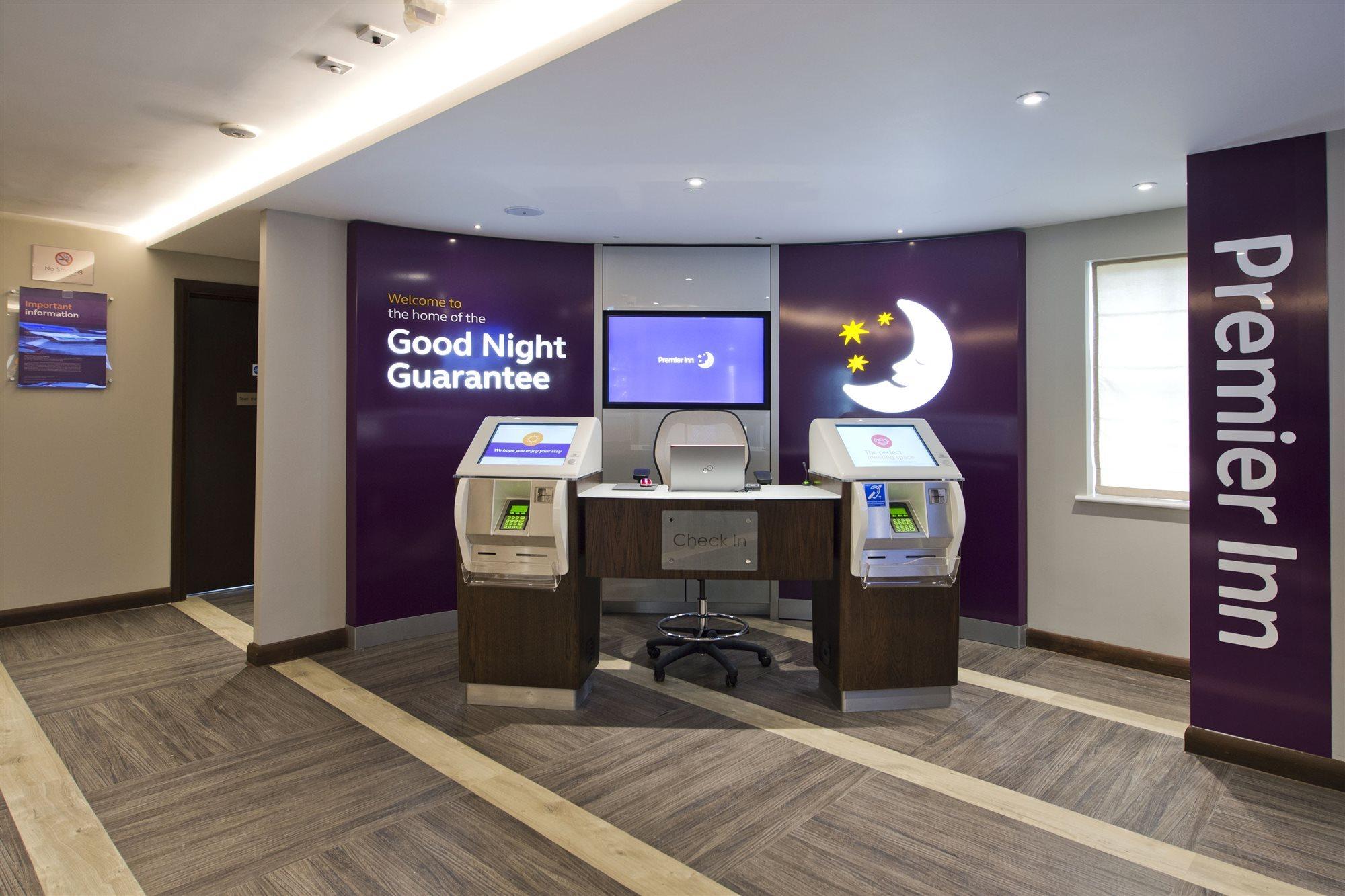 Premier Inn 科克茅斯 外观 照片