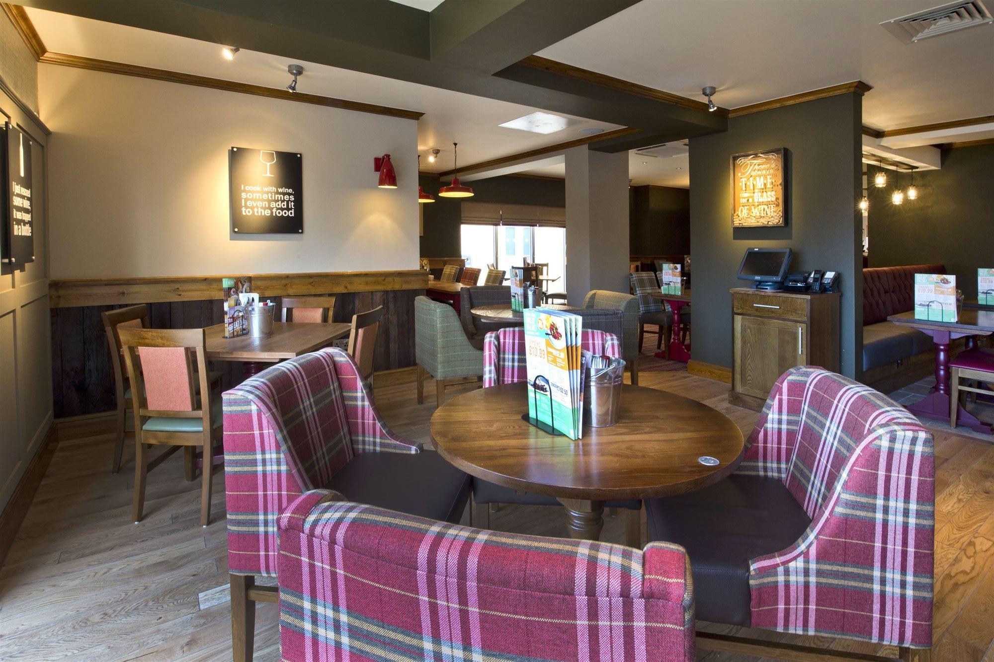 Premier Inn 科克茅斯 外观 照片