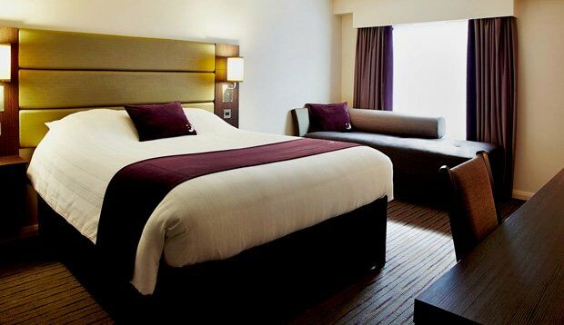 Premier Inn 科克茅斯 外观 照片